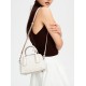 Temperament one-shoulder messenger bag goes out to commute. - Memoo.com