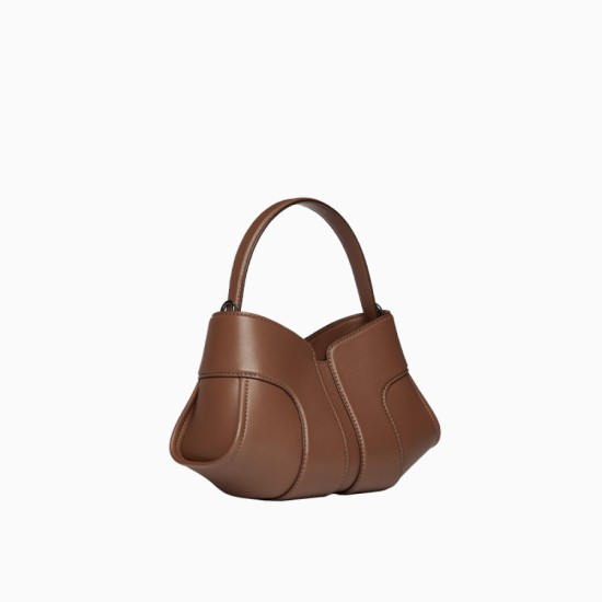 Crossbody bag minority design handbag one shoulder - Memoo.com