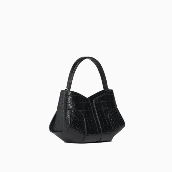 Crossbody bag minority design handbag one shoulder - Memoo.com