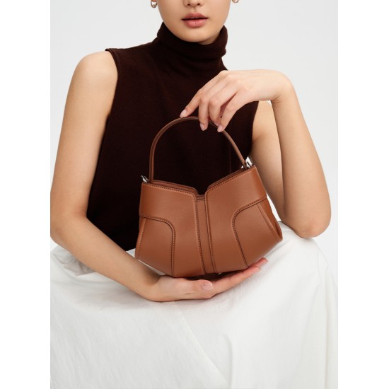 Crossbody bag minority design handbag one shoulder - Memoo.com