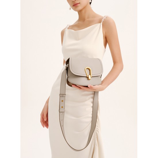 Crossbody bag shoulder bag niche - Memoo.com