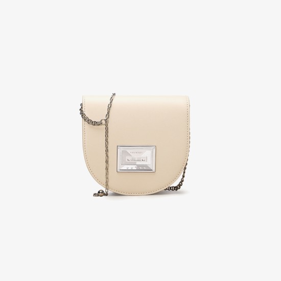 Crossbody bag, womens versatile high-quality leather saddle bag - Memoo.com