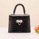 Handbag premium cowhide crossbody bag women - Memoo.com