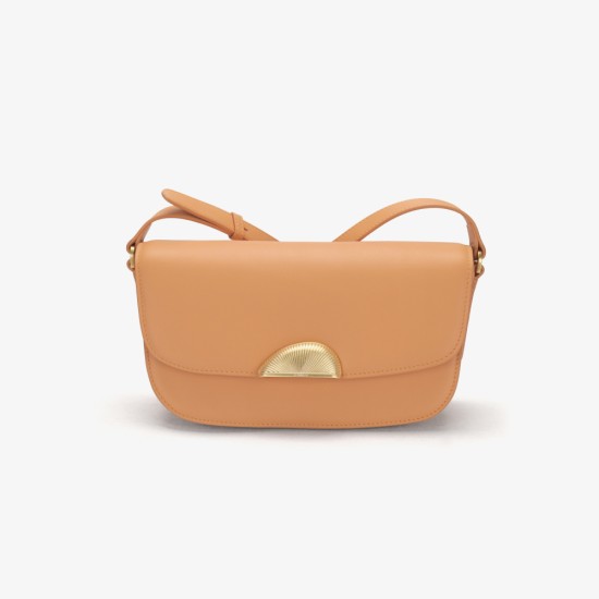 One-shoulder crossbody bag, armpit high-quality baguette bag