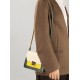 Crossbody bag, high-end one-shoulder organ bag, niche light luxury - Memoo.com