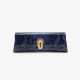 Snake pattern niche high-end light luxury retro bag