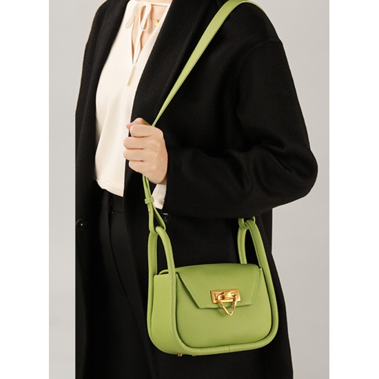 Commuting hand-held crossbody bag is a niche light luxury - Memoo.com