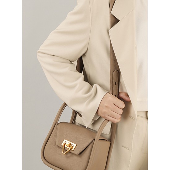 Commuting hand-held crossbody bag is a niche light luxury - Memoo.com