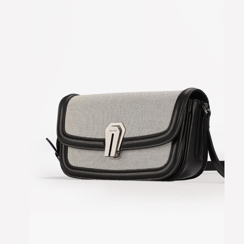 mercer extra small pebbled leather crossbody bag