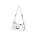 Half moon shoulder crossbody bag - Memoo.com