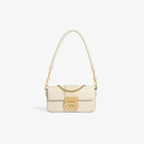 marilyn medium saffiano leather satchel