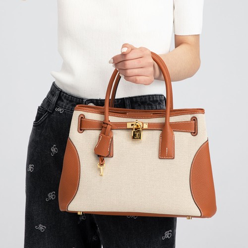 portland leather mini crossbody tote