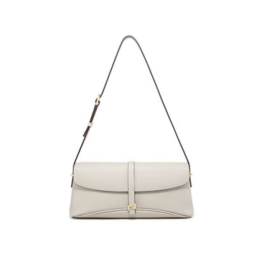 mercer extra small pebbled leather crossbody bag