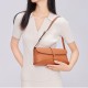 Head layer cowhide shoulder and armpit bag - Memoo.com