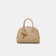 Leather high-end feel handbag shoulder bag with bill of lading - Memoo.com