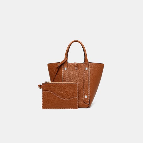 genuine leather bag