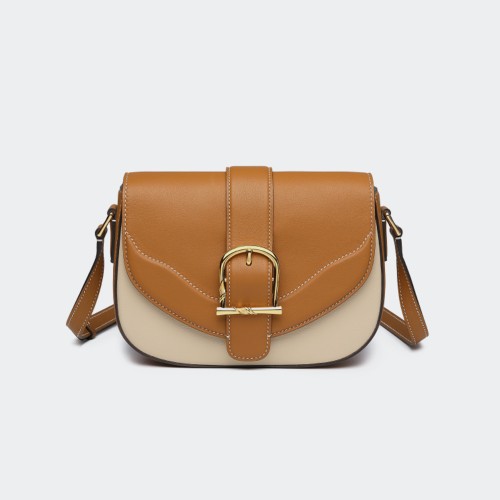 fossil leather crossbody