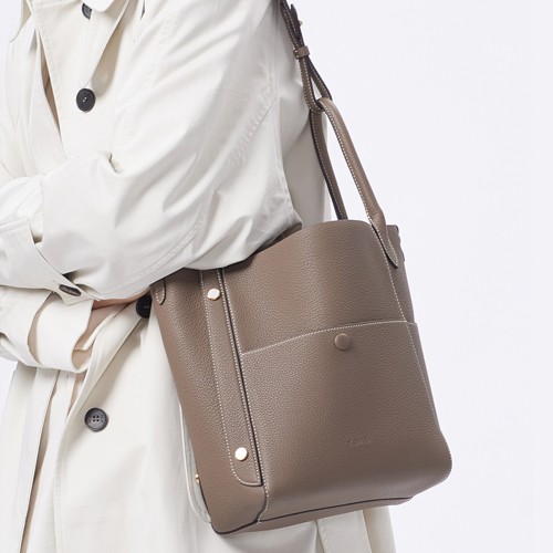 real leather crossbody bag