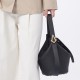 A one-shoulder crossbody bag in top cowhide leather - Memoo.com