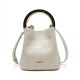 Cross-body handbag in top cowhide - Memoo.com