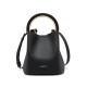 Cross-body handbag in top cowhide - Memoo.com