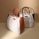 Large-capacity tote hand-held crossbody cloth bag - Memoo.com