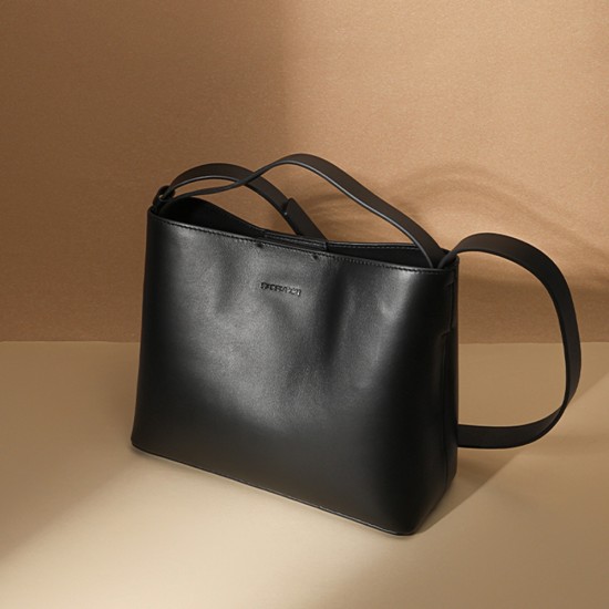 Large-capacity tote hand-held crossbody cloth bag - Memoo.com