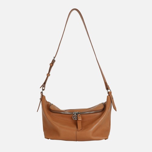 leather shoulder bags for ladies