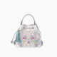 Bucket bag luxury handbag banquet bag shoulder bag