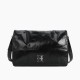 Luxurious and relaxed soft bag with large capacity shoulder bag