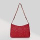 Red diamond shoulder bag wedding bag - Memoo.com