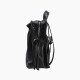 Leather cowhide backpack female large-capacity schoolbag - Memoo.com