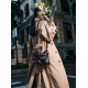 Leather underarm bag flower fantasy series shopping mall luxury crossbody bag - Memoo.com