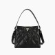 One-shoulder underarm bag large capacity bucket bag tote bag - Memoo.com