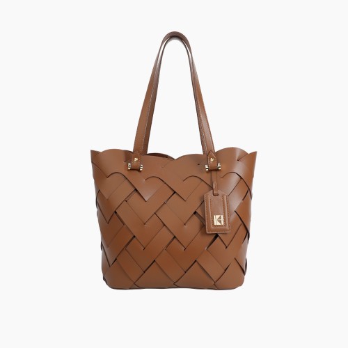 kate spade leather tote