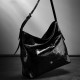 Shoulder bag 2024 new light luxury high-end handbag