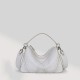 Single shoulder bag, new wide shoulder strap crossbody bag - Memoo.com