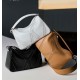 Single shoulder bag, new wide shoulder strap crossbody bag - Memoo.com