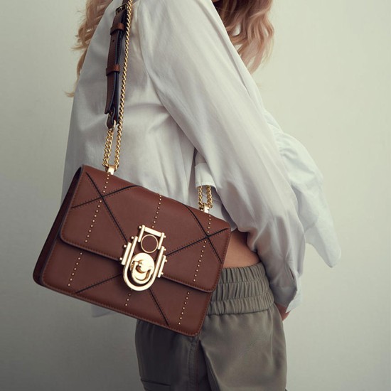 Fashion handbag, single shoulder armpit crossbody bag