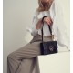 Fashion handbag, single shoulder armpit crossbody bag - Memoo.com