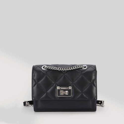 zara black crossbody bag