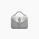 Cowhide fashion postman bag - Memoo.com