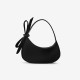 Half moon handbag trend underarm bag - Memoo.com