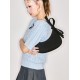 Half moon handbag trend underarm bag