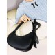 Half moon handbag trend underarm bag - Memoo.com