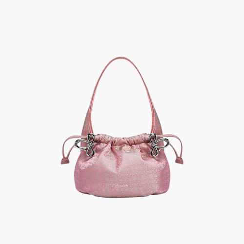 mercer extra small pebbled leather crossbody bag