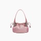 Basket bucket bag shoulder bag - Memoo.com