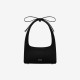 Personalized underarm bag textured shoulder bag - Memoo.com