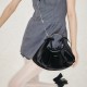 Crossbody bag half moon shoulder bag