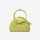 Shell bag texture fashion messenger bag